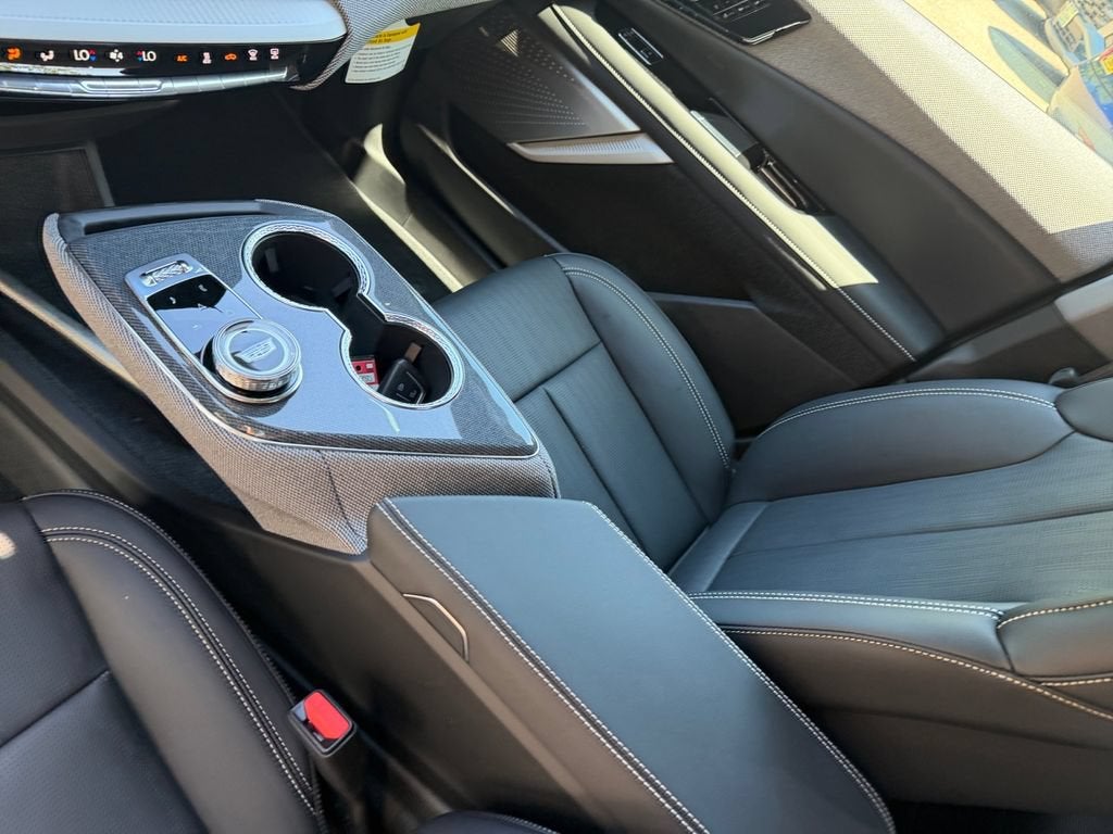 2027 Cadillac OPTIQ Premium Sport
