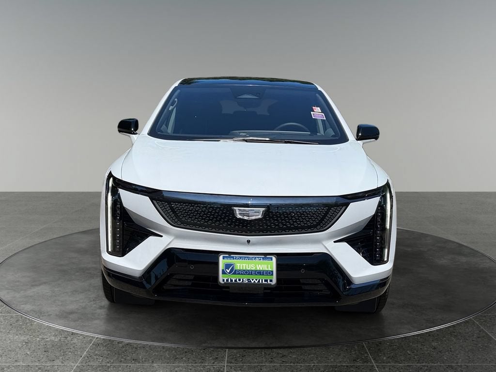2027 Cadillac OPTIQ Premium Sport