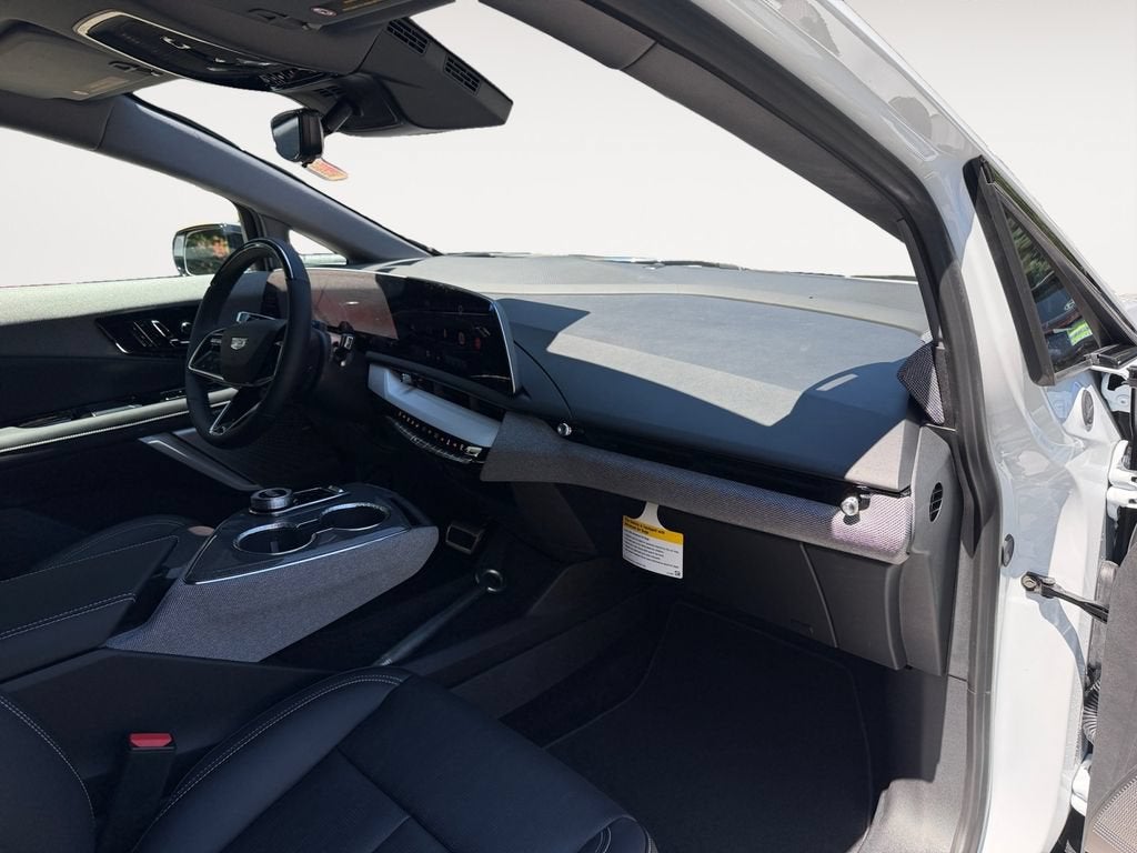 2027 Cadillac OPTIQ Premium Sport