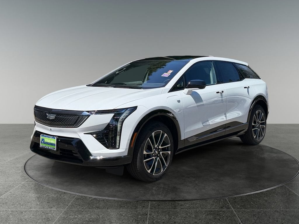 2027 Cadillac OPTIQ Premium Sport