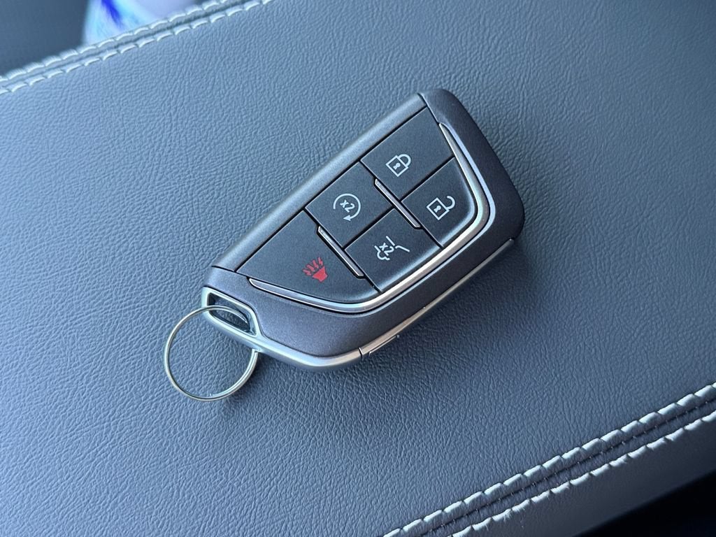 2027 Cadillac OPTIQ Premium Sport