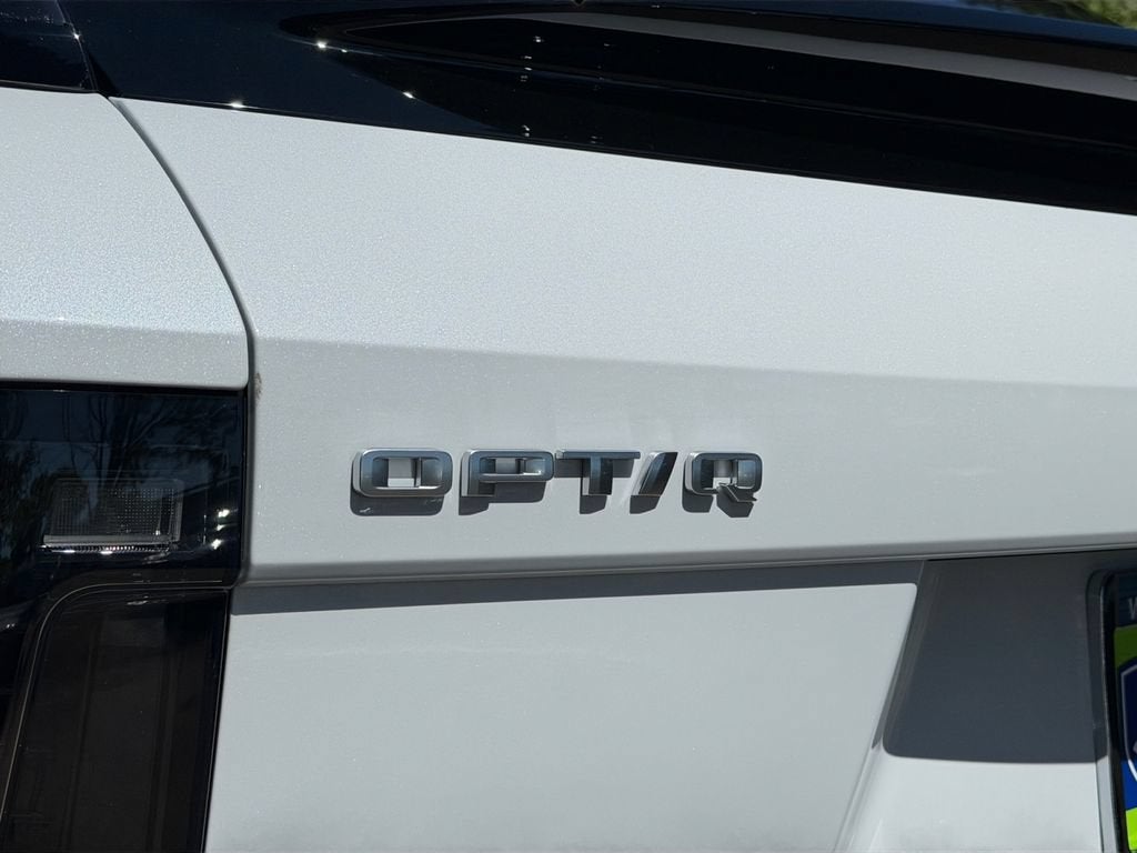 2027 Cadillac OPTIQ Premium Sport