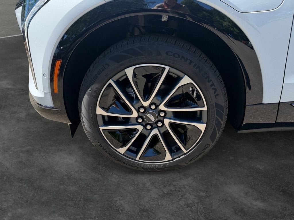2027 Cadillac OPTIQ Premium Sport