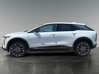 2027 Cadillac OPTIQ Premium Sport