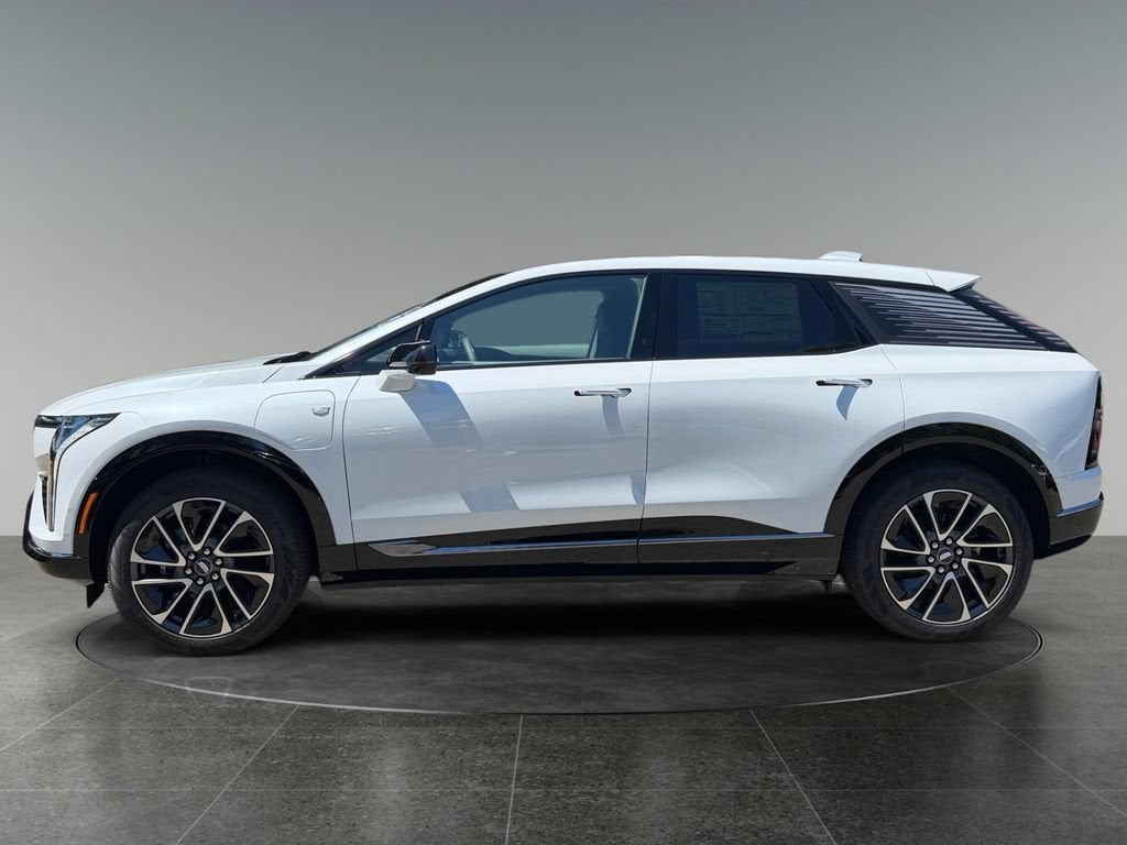 2027 Cadillac OPTIQ Premium Sport
