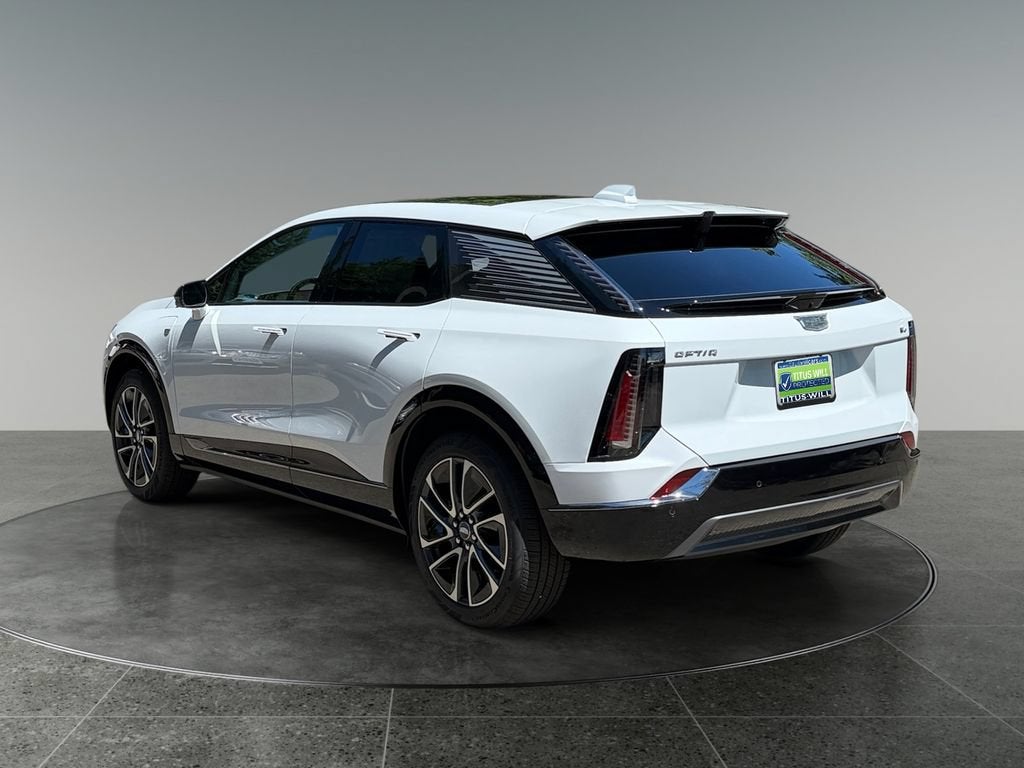 2027 Cadillac OPTIQ Premium Sport