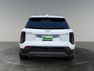 2027 Cadillac OPTIQ Premium Sport