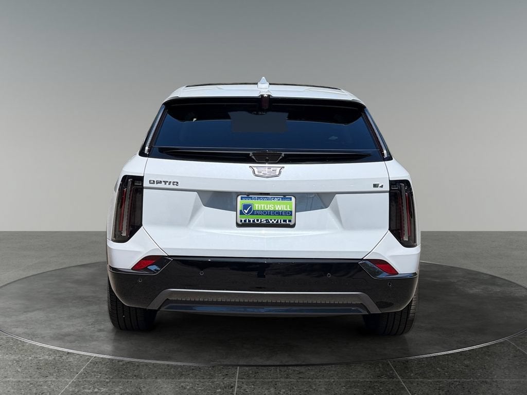 2027 Cadillac OPTIQ Premium Sport
