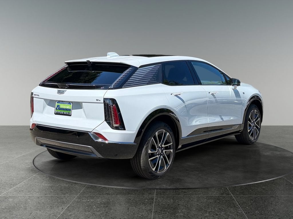 2027 Cadillac OPTIQ Premium Sport