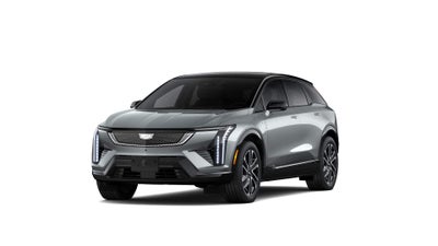2026 Cadillac OPTIQ Premium Sport