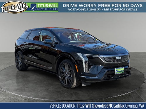 2025 Cadillac OPTIQ Sport 2
