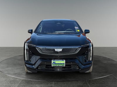 2025 Cadillac OPTIQ Sport 2