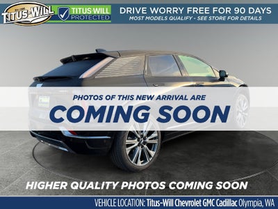 2025 Cadillac OPTIQ Sport 2