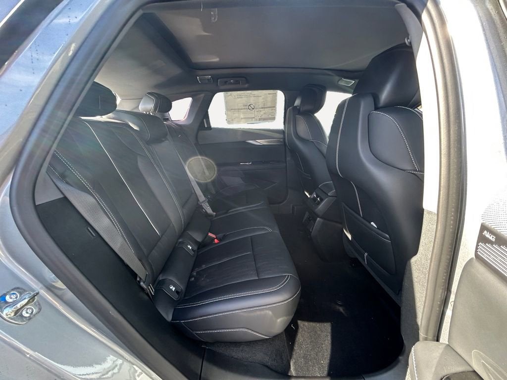 2025 Cadillac OPTIQ Sport 2