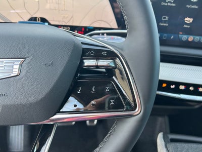 2025 Cadillac OPTIQ Sport 2