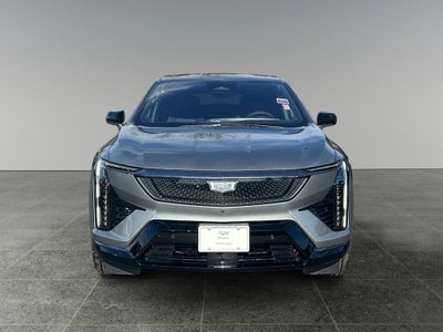 2025 Cadillac OPTIQ Sport 2