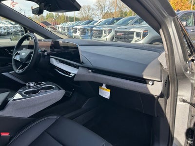 2025 Cadillac OPTIQ Sport 2