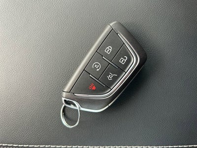 2025 Cadillac OPTIQ Sport 2