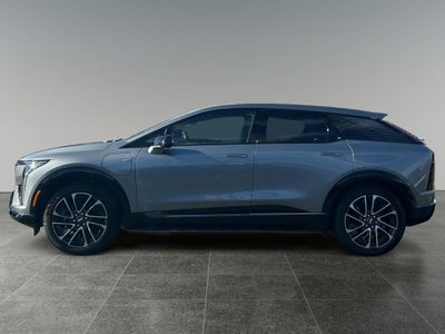 2025 Cadillac OPTIQ Sport 2