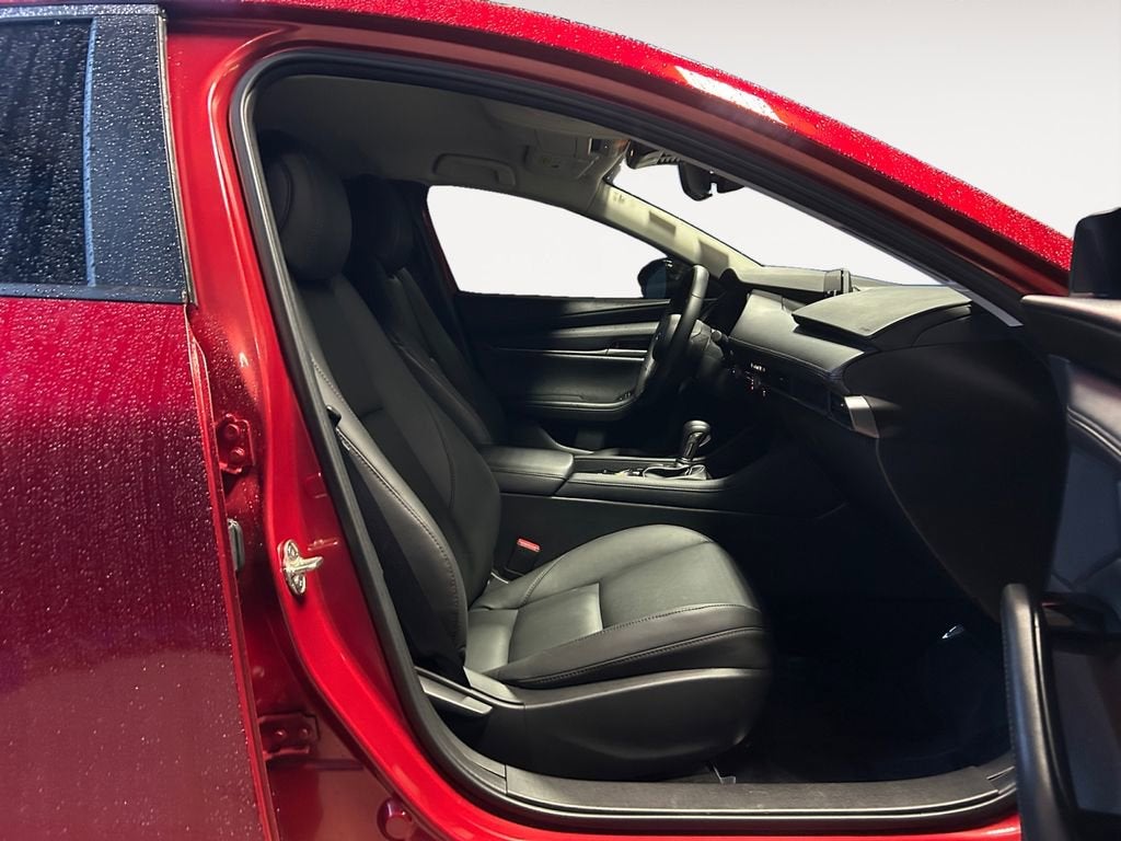 2024 Mazda Mazda3 Sedan 2.5 S Select Sport