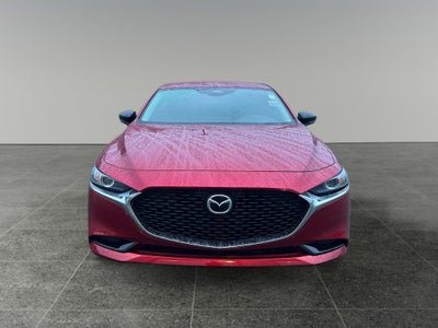 2024 Mazda Mazda3 Sedan 2.5 S Select Sport