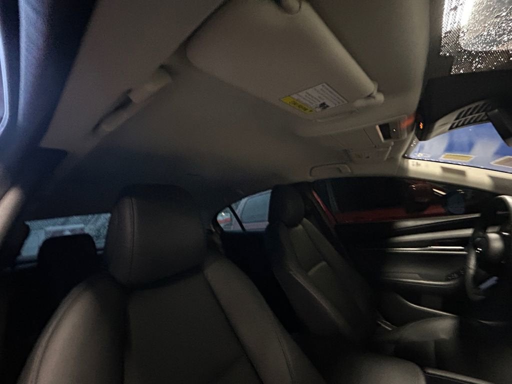 2024 Mazda Mazda3 Sedan 2.5 S Select Sport