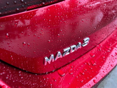 2024 Mazda Mazda3 Sedan 2.5 S Select Sport