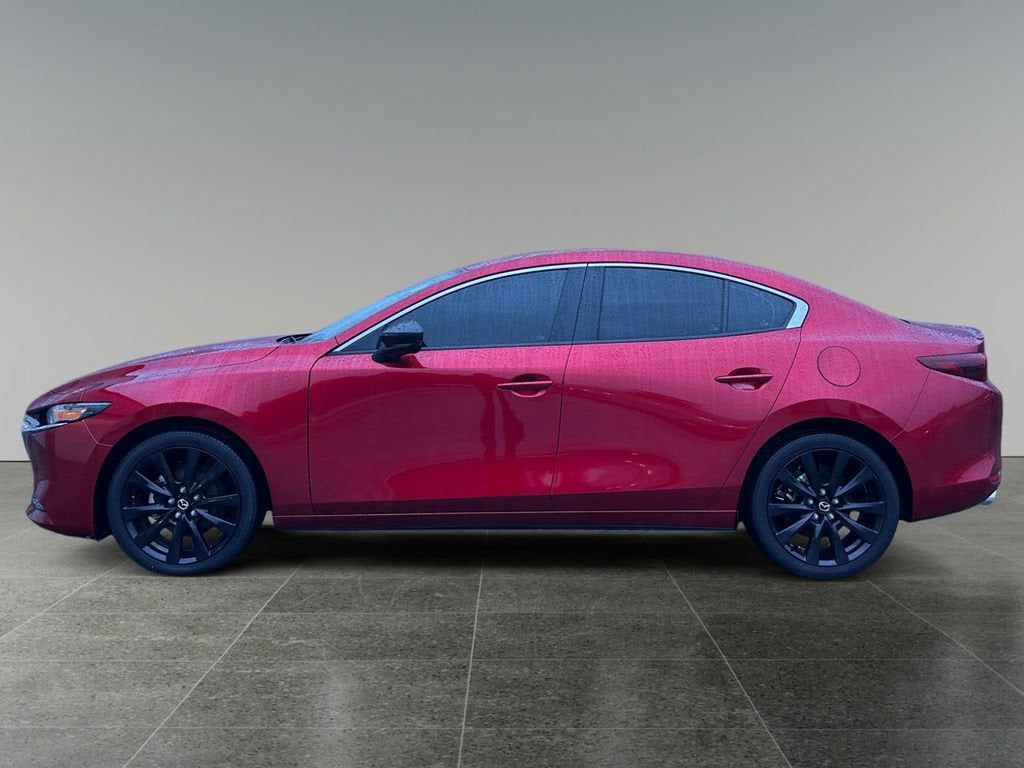 2024 Mazda Mazda3 Sedan 2.5 S Select Sport