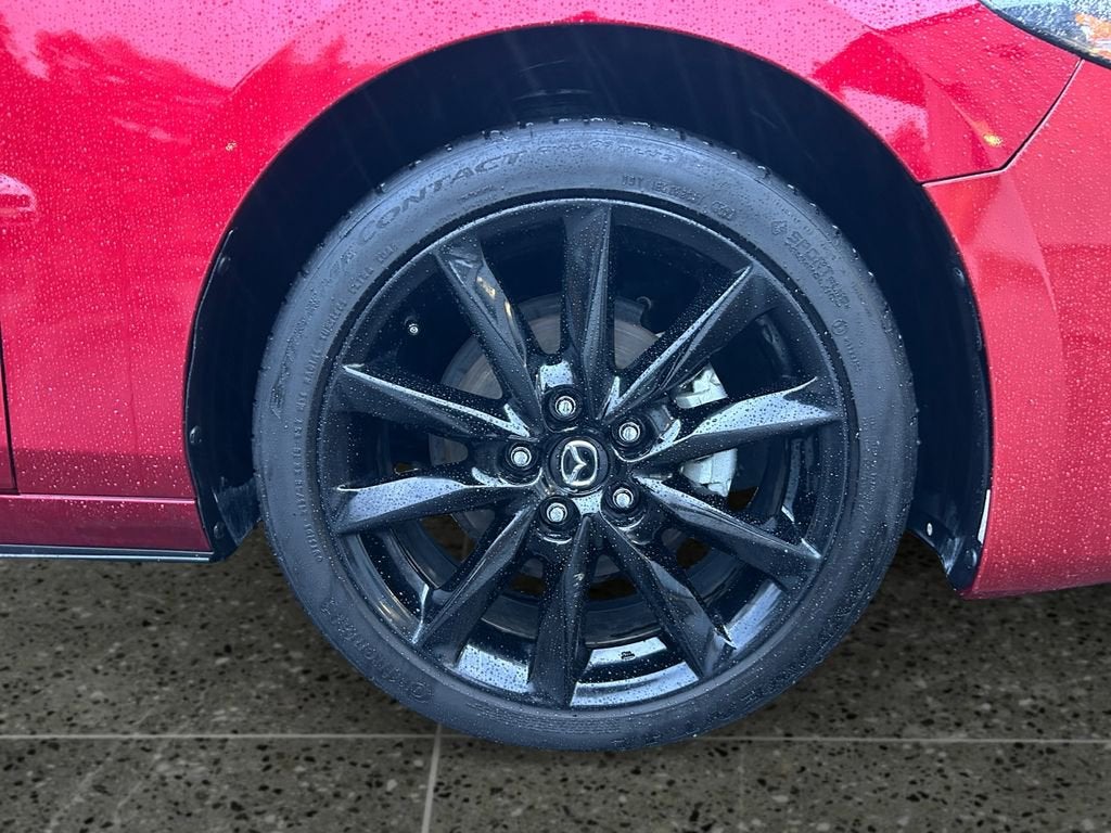 2024 Mazda Mazda3 Sedan 2.5 S Select Sport