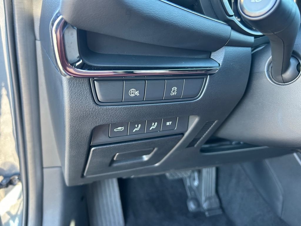 2025 Mazda Mazda3 Sedan 2.5 S Carbon Edition