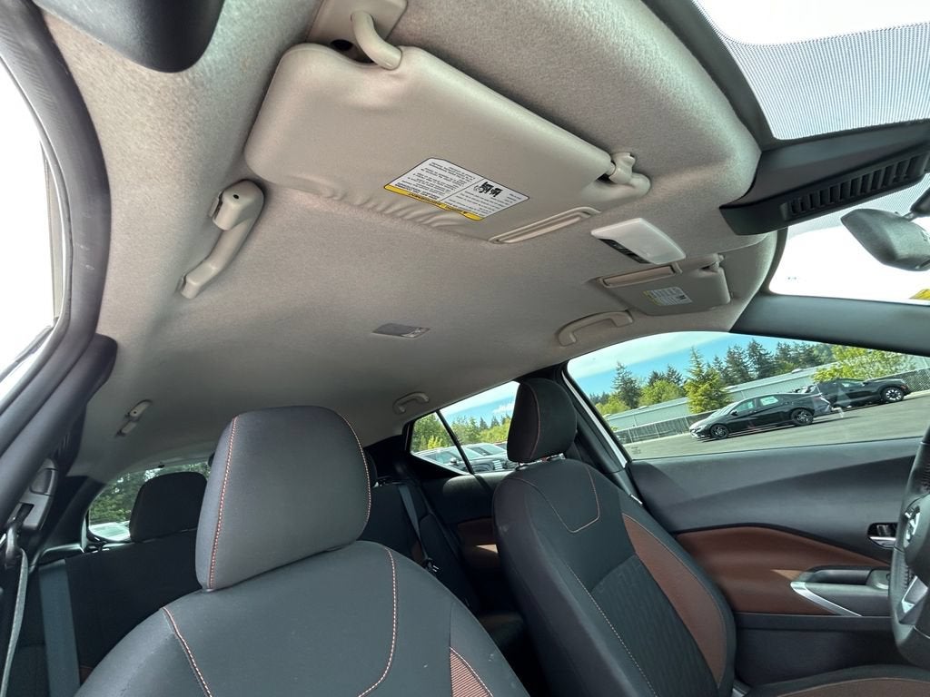 2021 Nissan Kicks SR Xtronic CVT