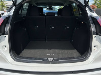 2021 Nissan Kicks SR Xtronic CVT