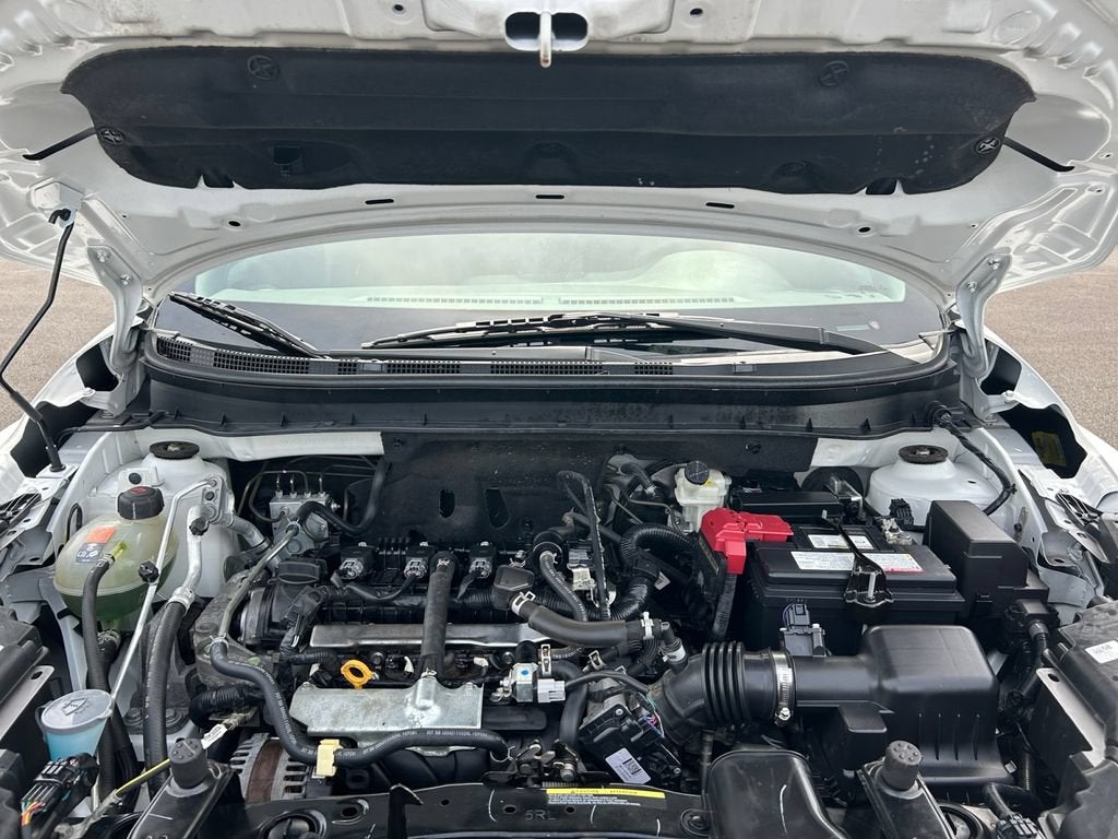 2021 Nissan Kicks SR Xtronic CVT