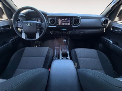 2021 Toyota Tacoma 4WD SR