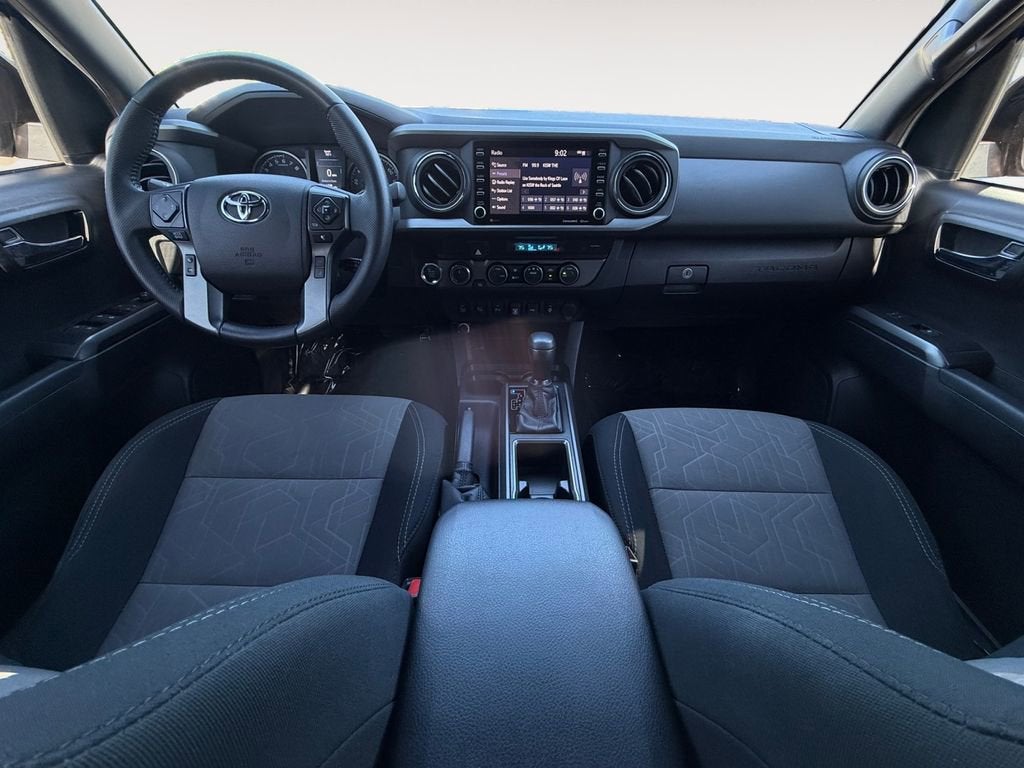 2021 Toyota Tacoma 4WD SR