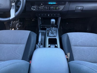 2021 Toyota Tacoma 4WD SR