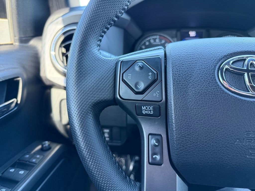2021 Toyota Tacoma 4WD SR