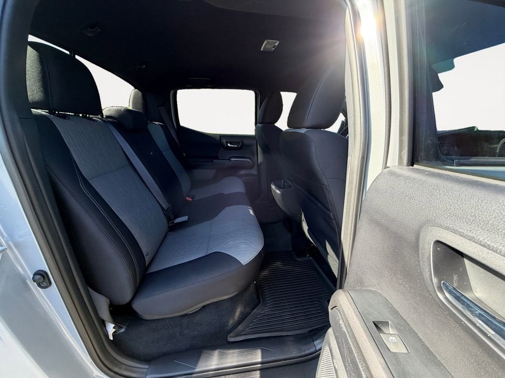 2021 Toyota Tacoma 4WD SR