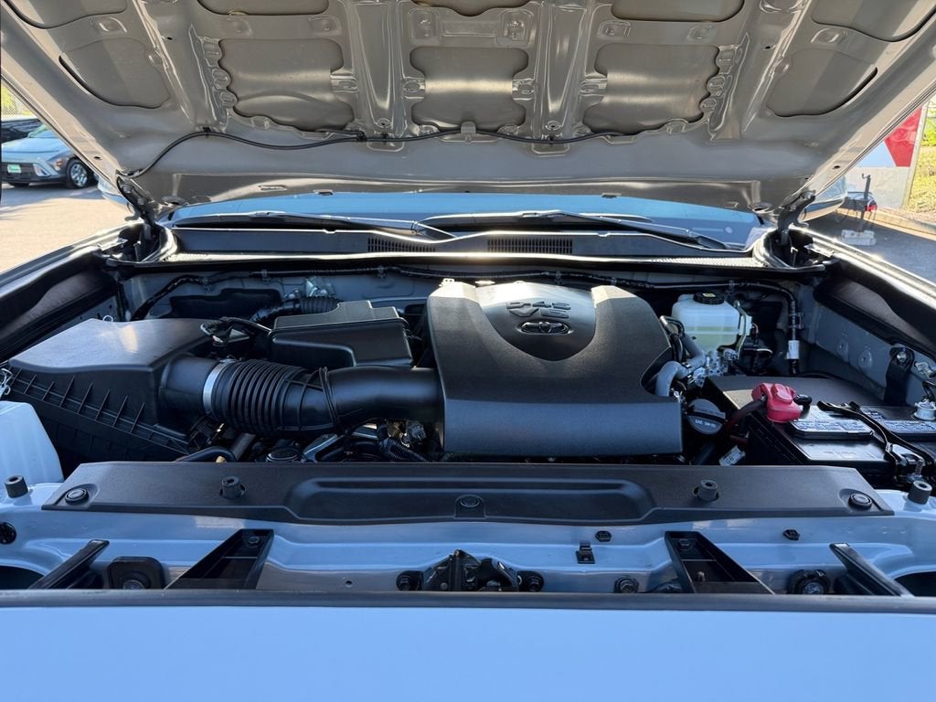 2021 Toyota Tacoma 4WD SR