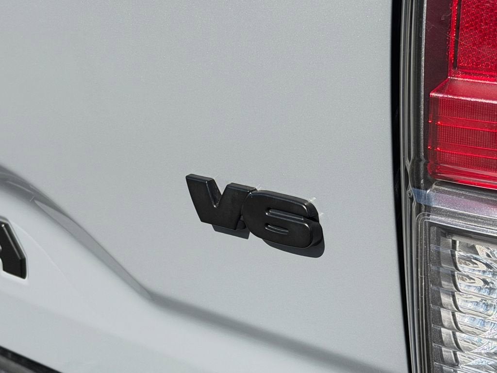 2021 Toyota Tacoma 4WD SR