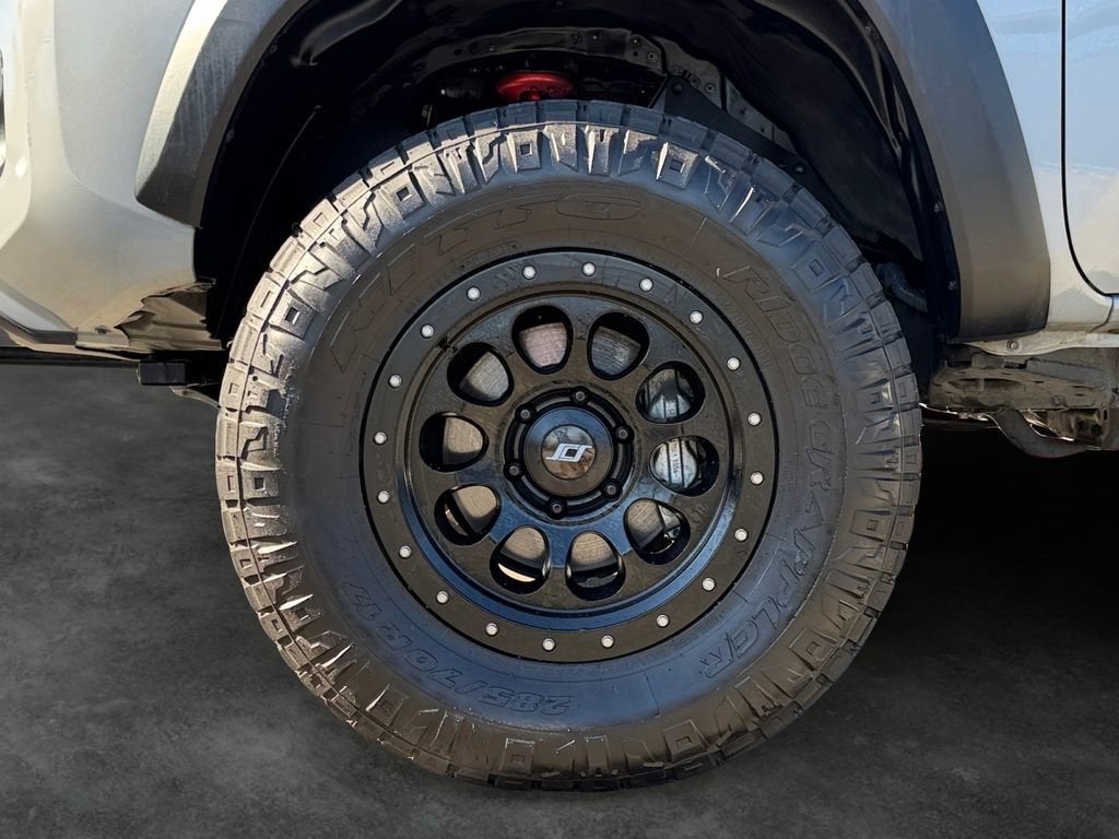 2021 Toyota Tacoma 4WD SR