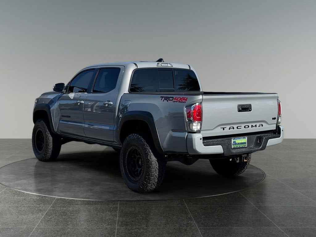 2021 Toyota Tacoma 4WD SR