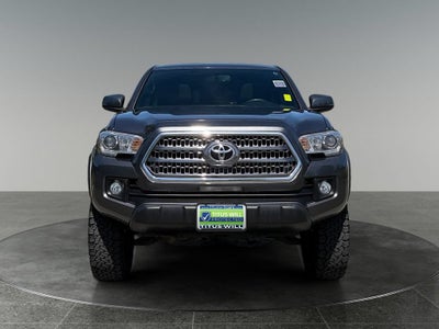 2016 Toyota Tacoma SR