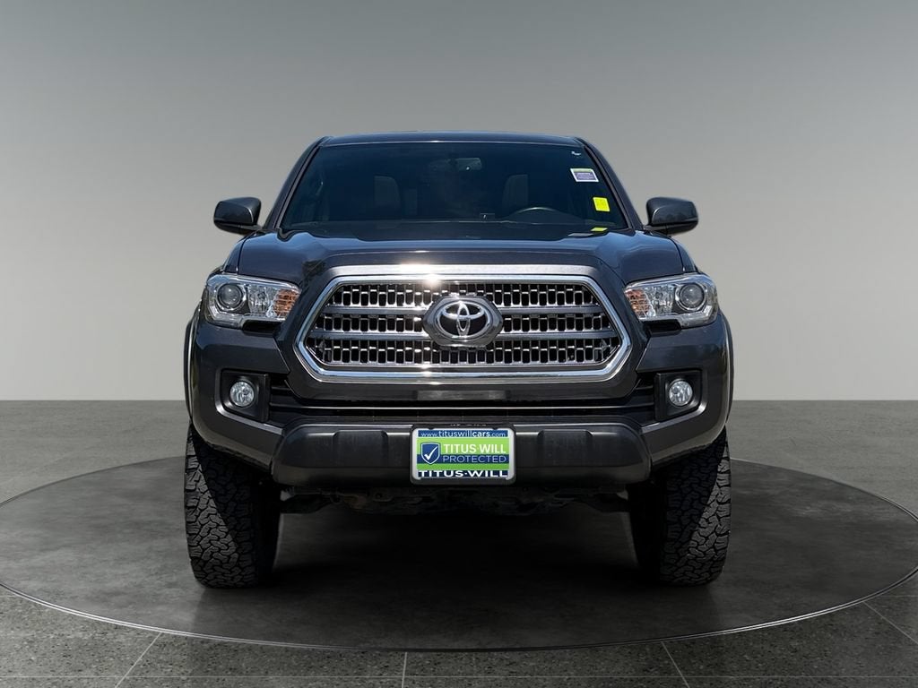 2016 Toyota Tacoma SR