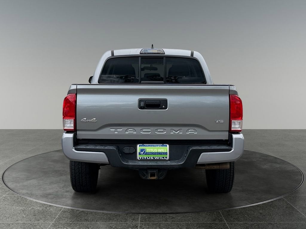 2017 Toyota Tacoma SR5