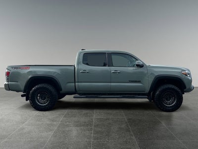 2022 Toyota Tacoma 4WD SR5