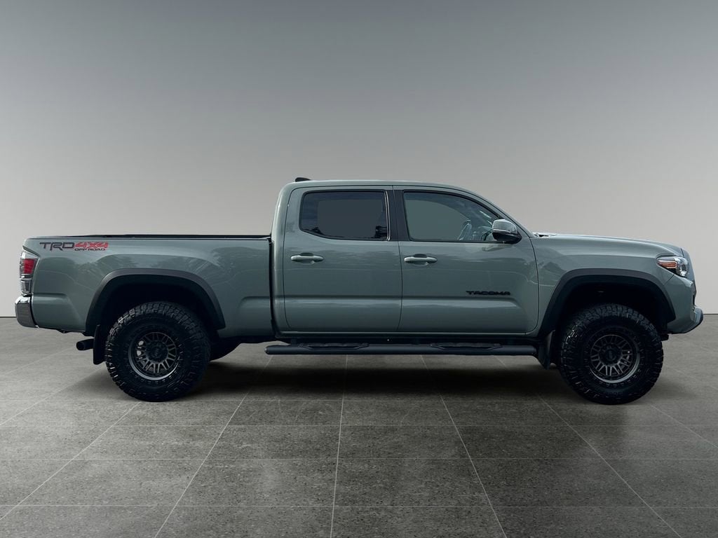 2022 Toyota Tacoma 4WD SR5