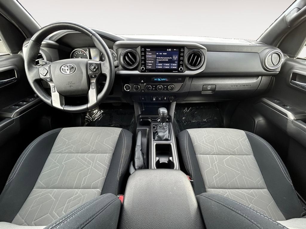 2022 Toyota Tacoma 4WD SR5