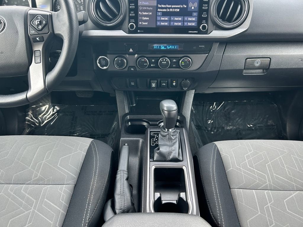 2022 Toyota Tacoma 4WD SR5