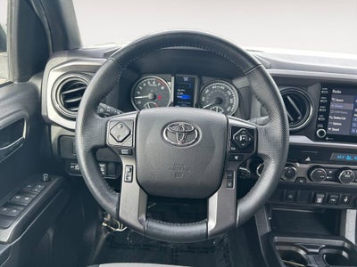 2022 Toyota Tacoma 4WD SR5